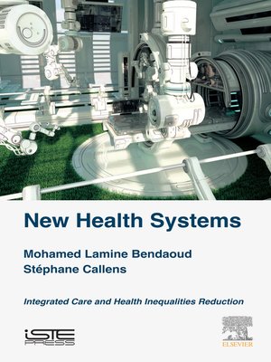 cover image of New Health Systems